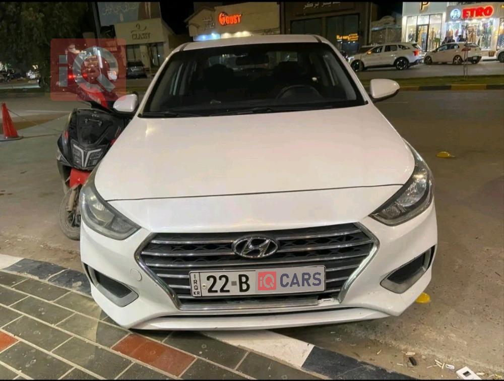 Hyundai Accent